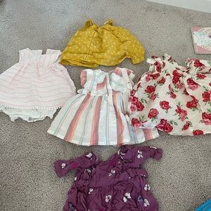 Dress lot!